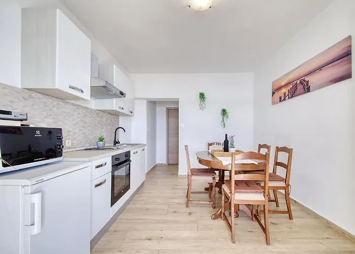 Lägenhet Gazic, No 3 Zadar