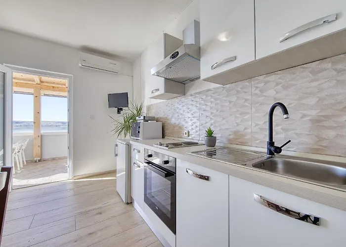 Gazic, No 3 Lägenhet Zadar