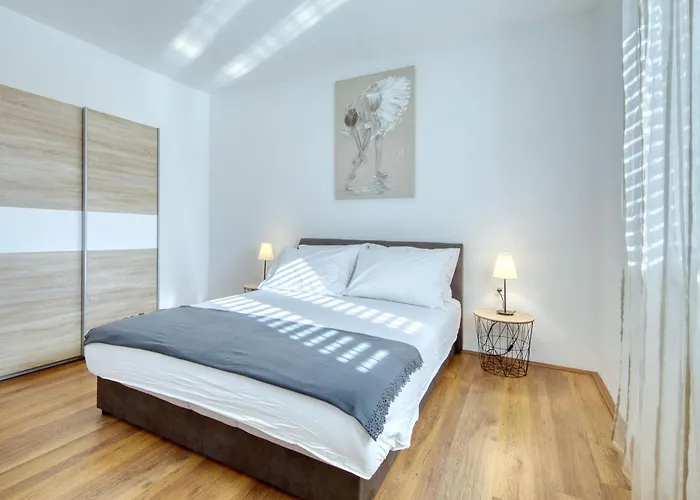 Gazic, No 3 Lägenhet Zadar