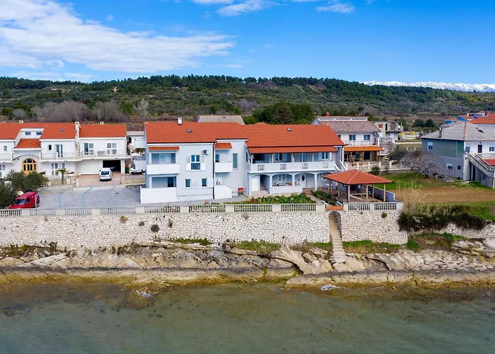 Gazic, No 3 Lägenhet Zadar