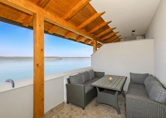 Appartement Gazic, No 3 Zadar